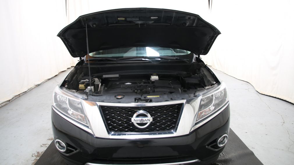 2014 Nissan Pathfinder SV #25