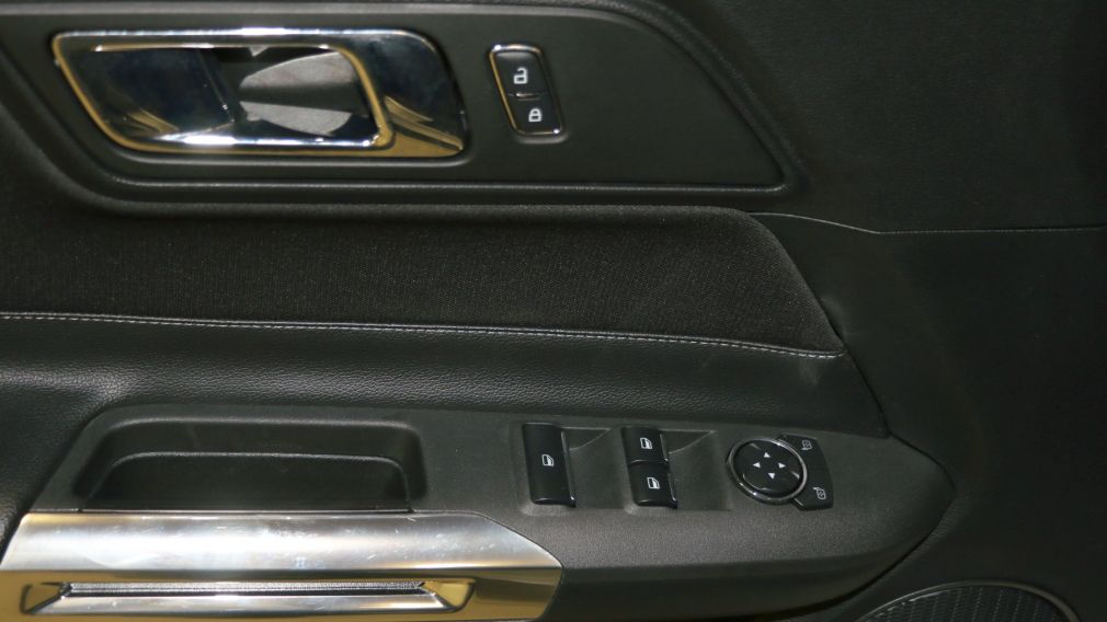 2015 Ford Mustang V6 CONVERTIBLE 6 VITESSES #15