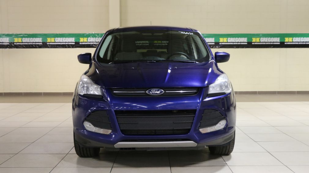 2013 Ford Escape SE ECOBOOST 2.0 A/C MAGS #2