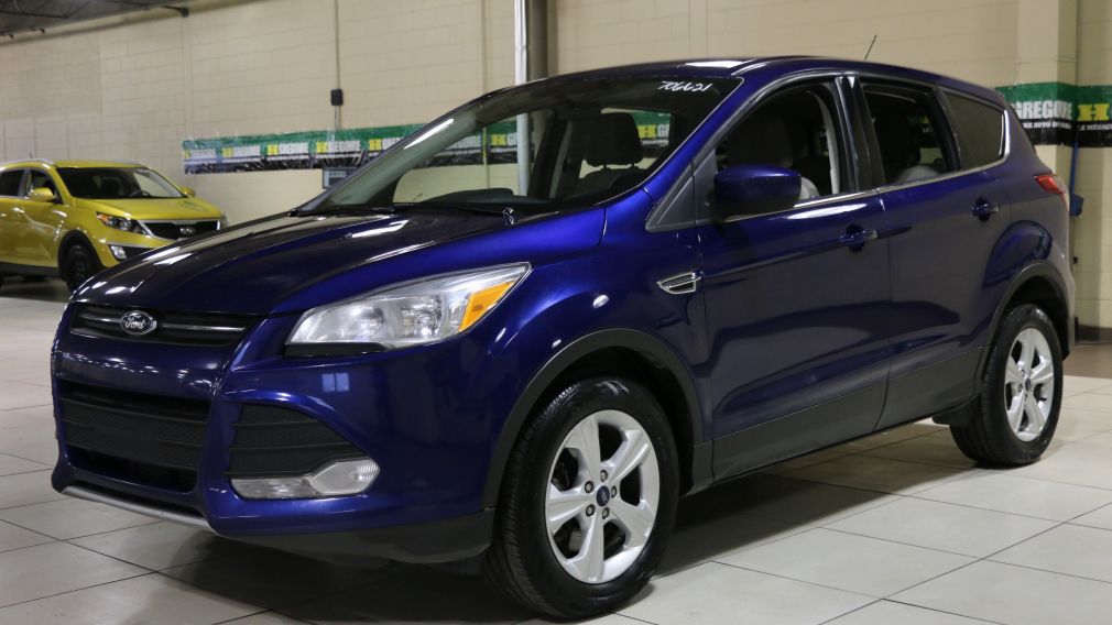 2013 Ford Escape SE ECOBOOST 2.0 A/C MAGS #3