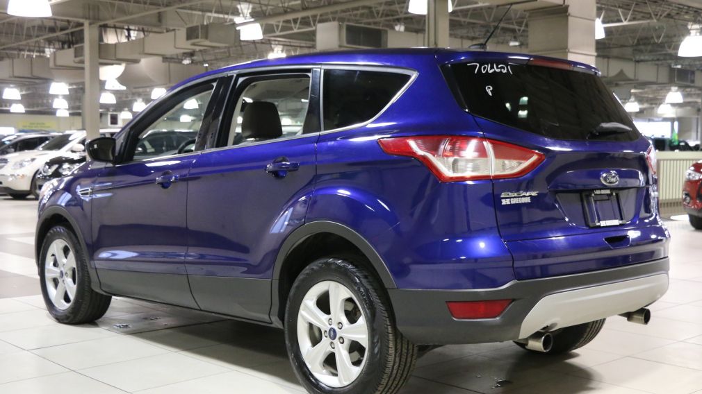 2013 Ford Escape SE ECOBOOST 2.0 A/C MAGS #5