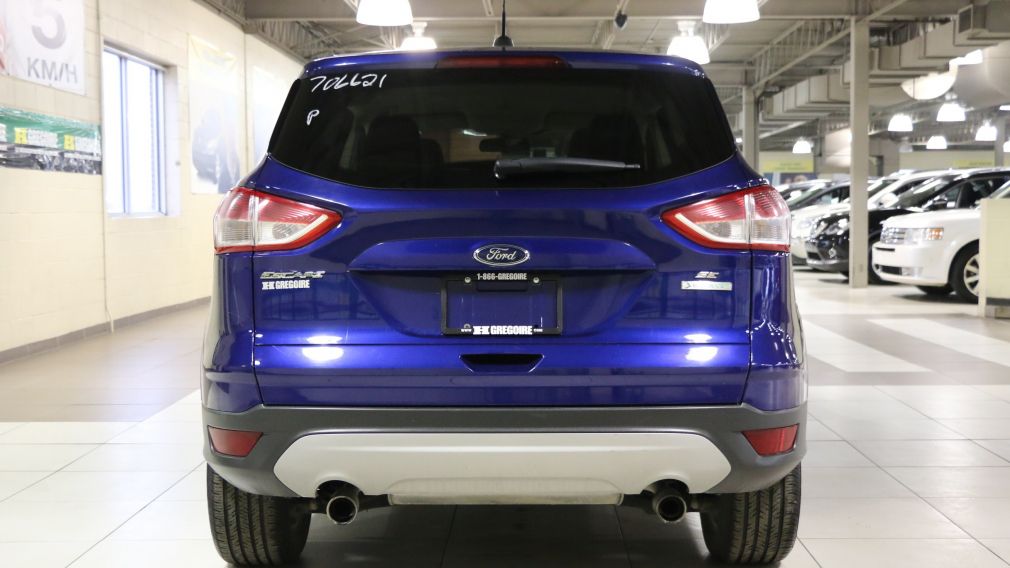 2013 Ford Escape SE ECOBOOST 2.0 A/C MAGS #6