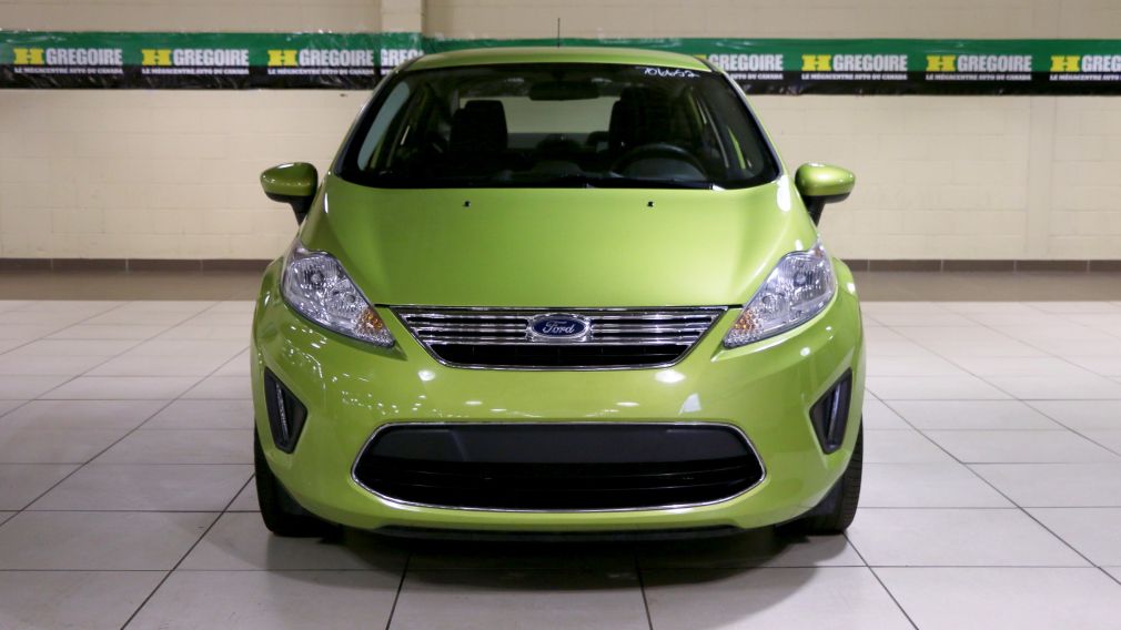2012 Ford Fiesta SE AUTO A/C MAGS #2