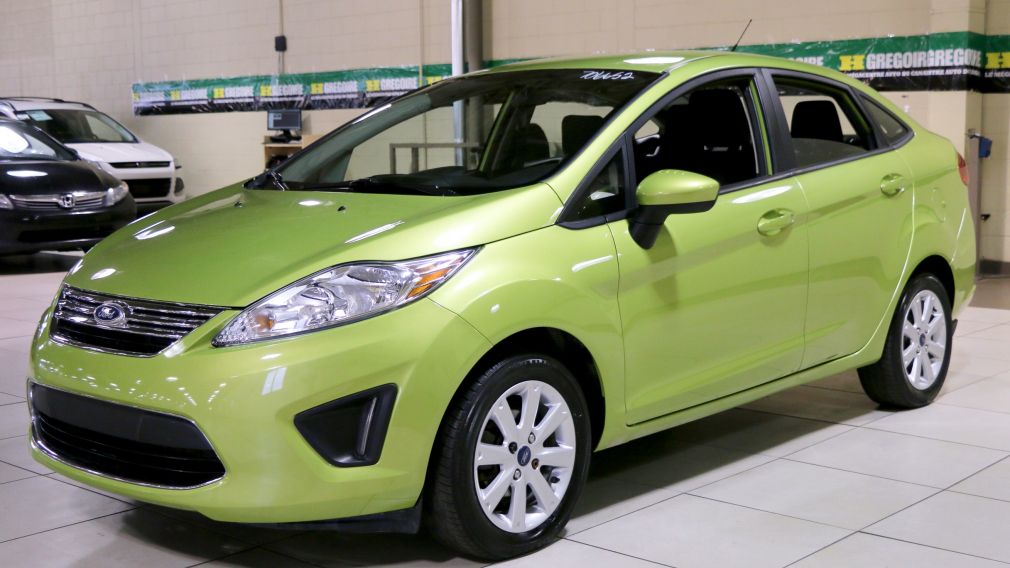 2012 Ford Fiesta SE AUTO A/C MAGS #3