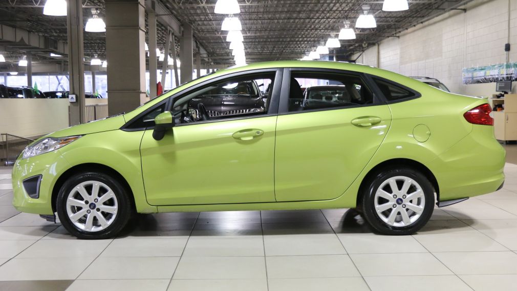 2012 Ford Fiesta SE AUTO A/C MAGS #4