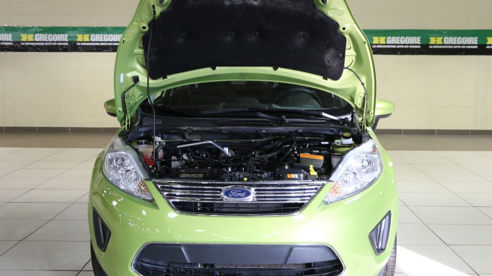 2012 Ford Fiesta SE AUTO A/C MAGS #24