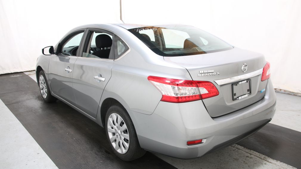 2014 Nissan Sentra SV #3