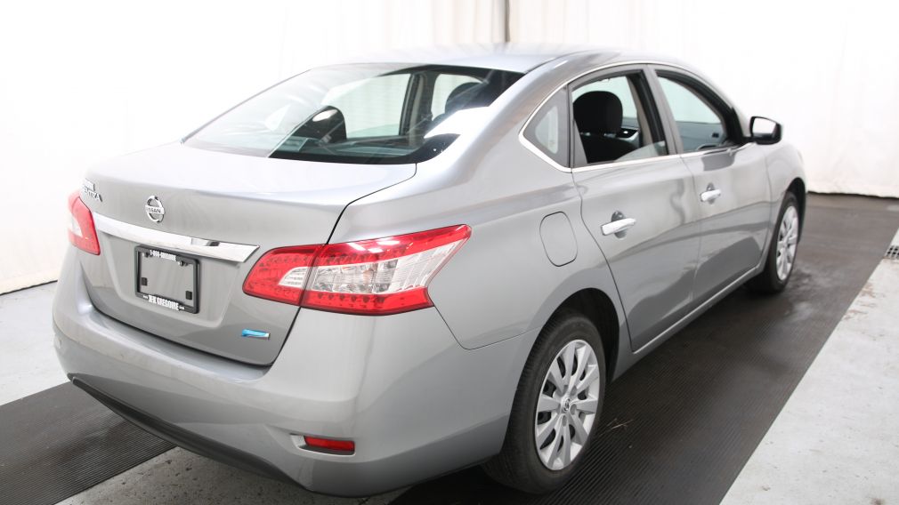 2014 Nissan Sentra SV #6