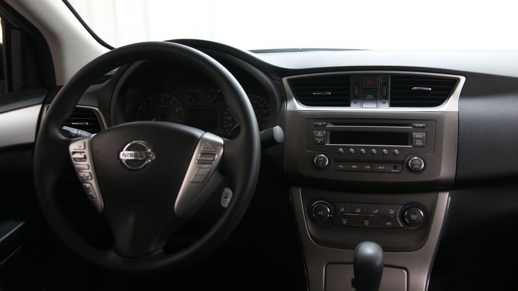 2014 Nissan Sentra SV #11