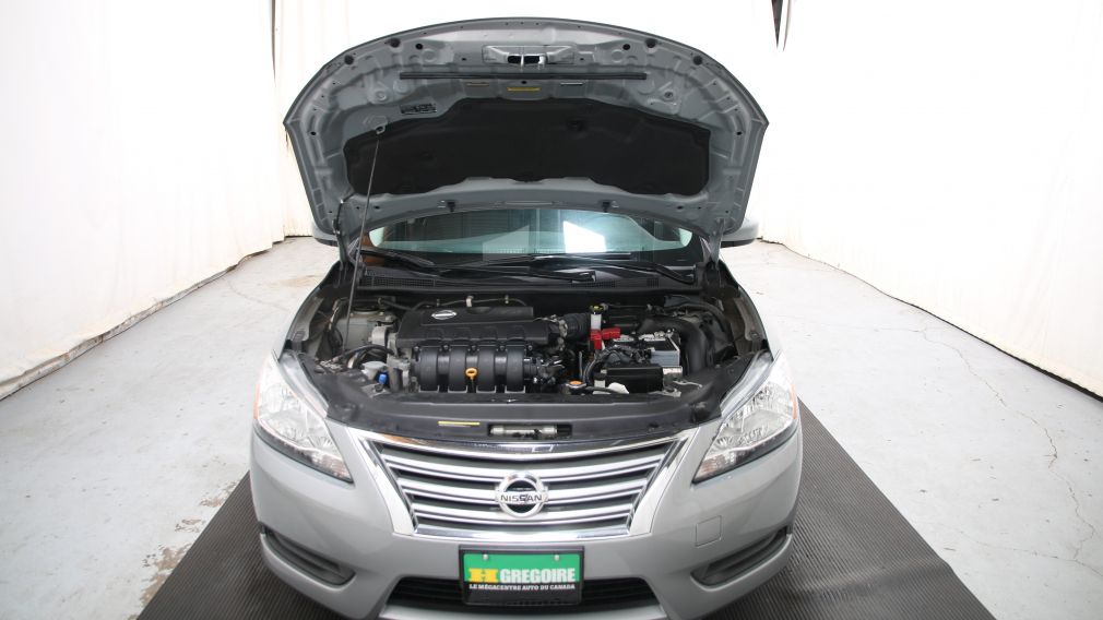 2014 Nissan Sentra SV #20