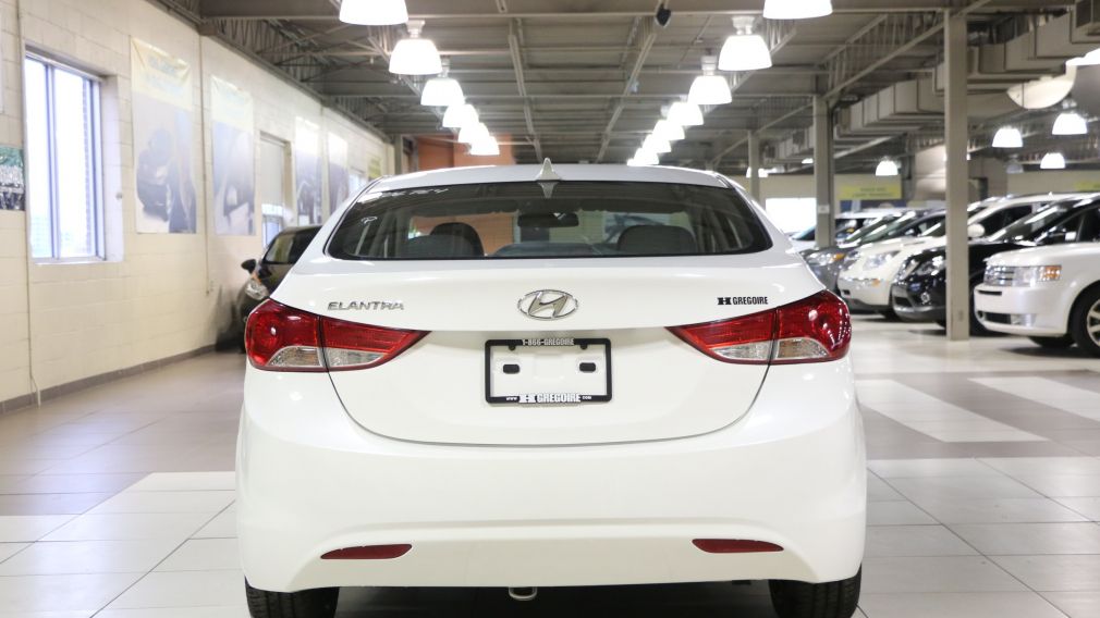 2013 Hyundai Elantra GL AUTO A/C #5