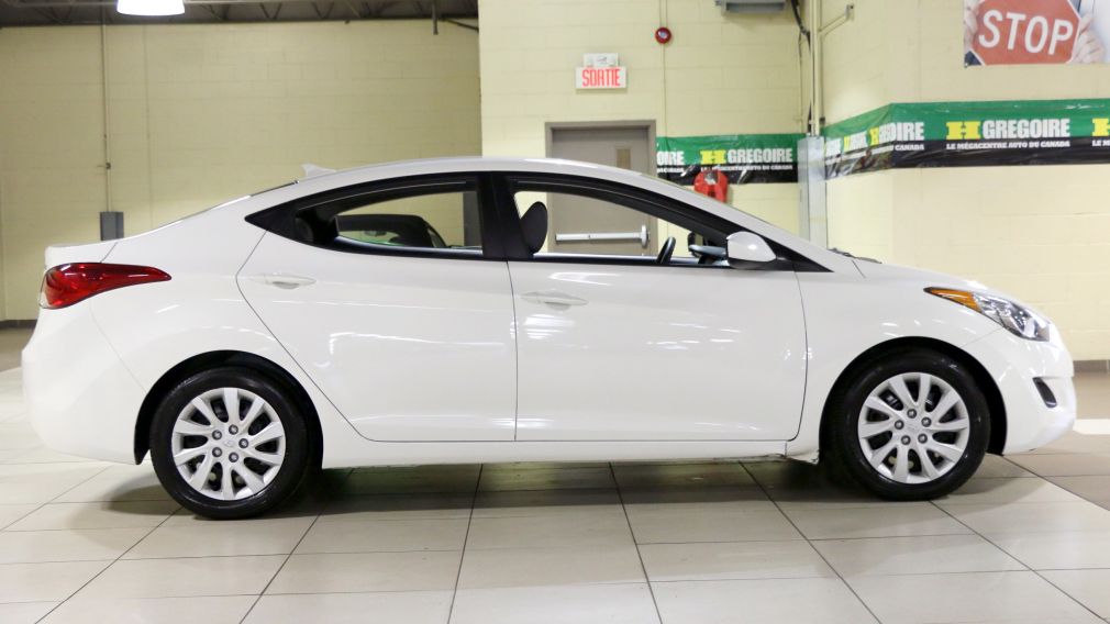 2013 Hyundai Elantra GL AUTO A/C #5