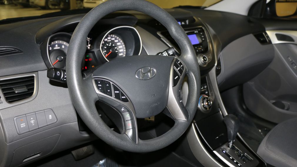 2013 Hyundai Elantra GL AUTO A/C #7