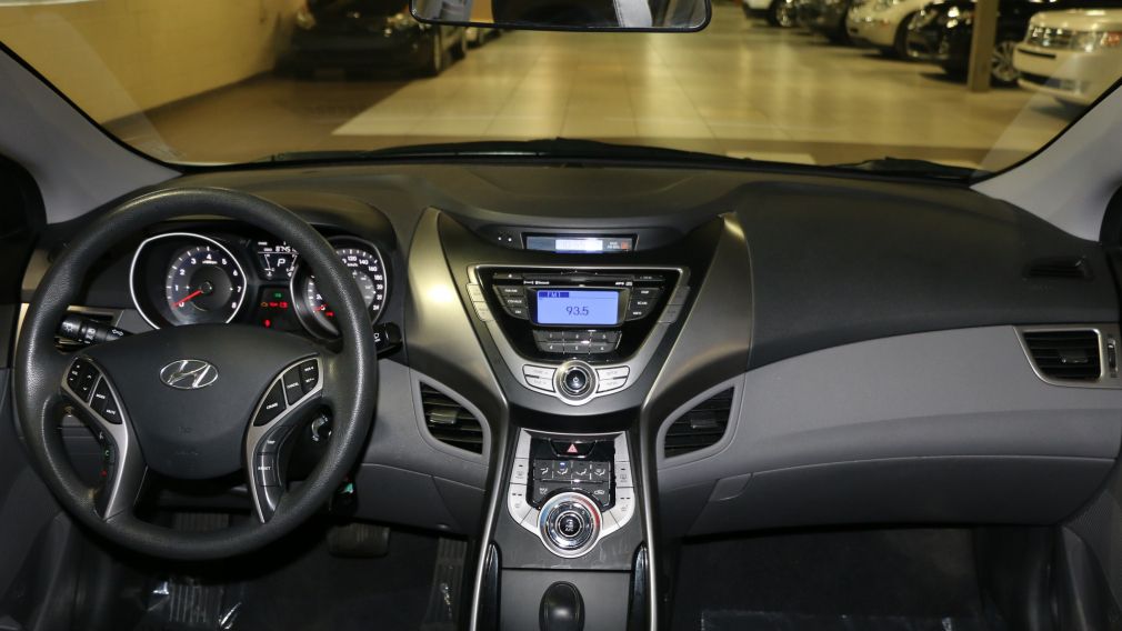 2013 Hyundai Elantra GL AUTO A/C #10