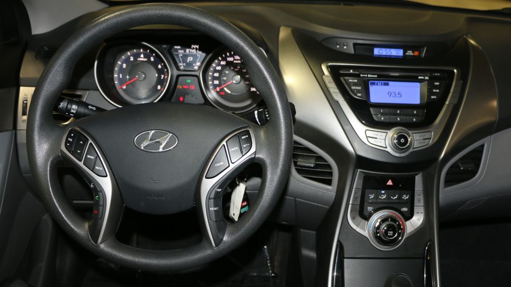 2013 Hyundai Elantra GL AUTO A/C #10