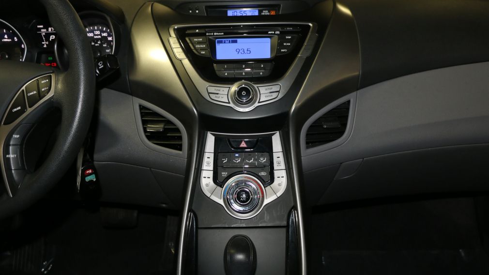 2013 Hyundai Elantra GL AUTO A/C #13