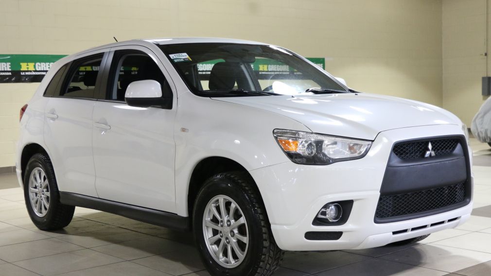 2012 Mitsubishi RVR SE A/C MAGS #0