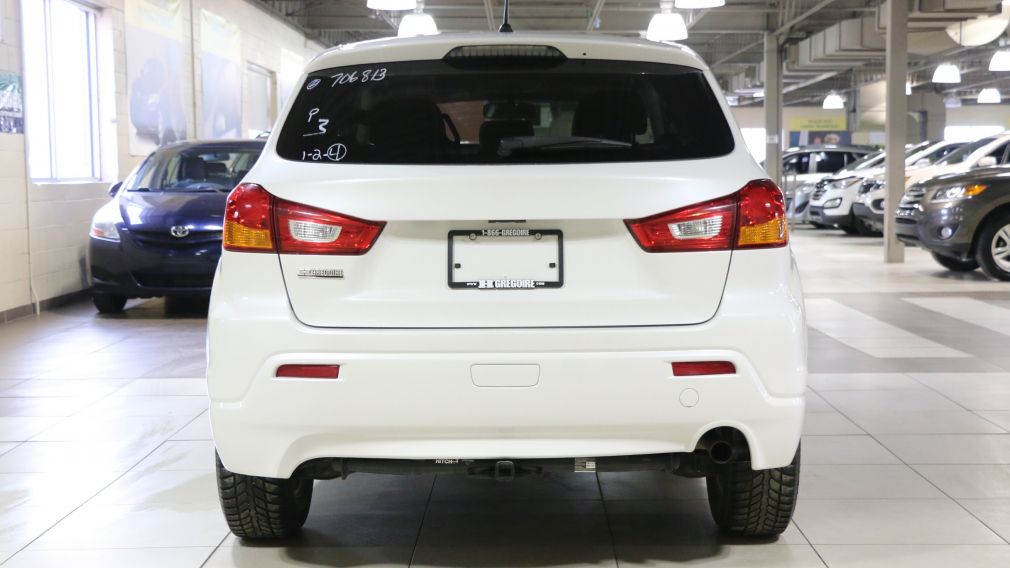 2012 Mitsubishi RVR SE A/C MAGS #6