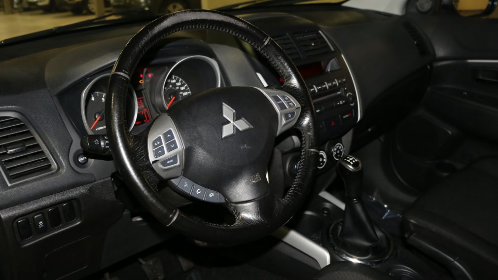 2012 Mitsubishi RVR SE A/C MAGS #9