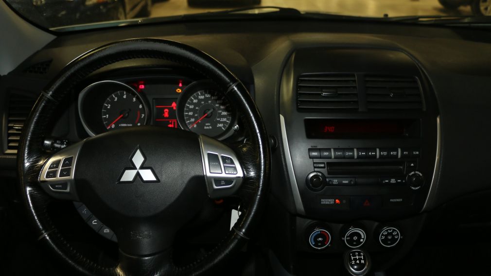 2012 Mitsubishi RVR SE A/C MAGS #12