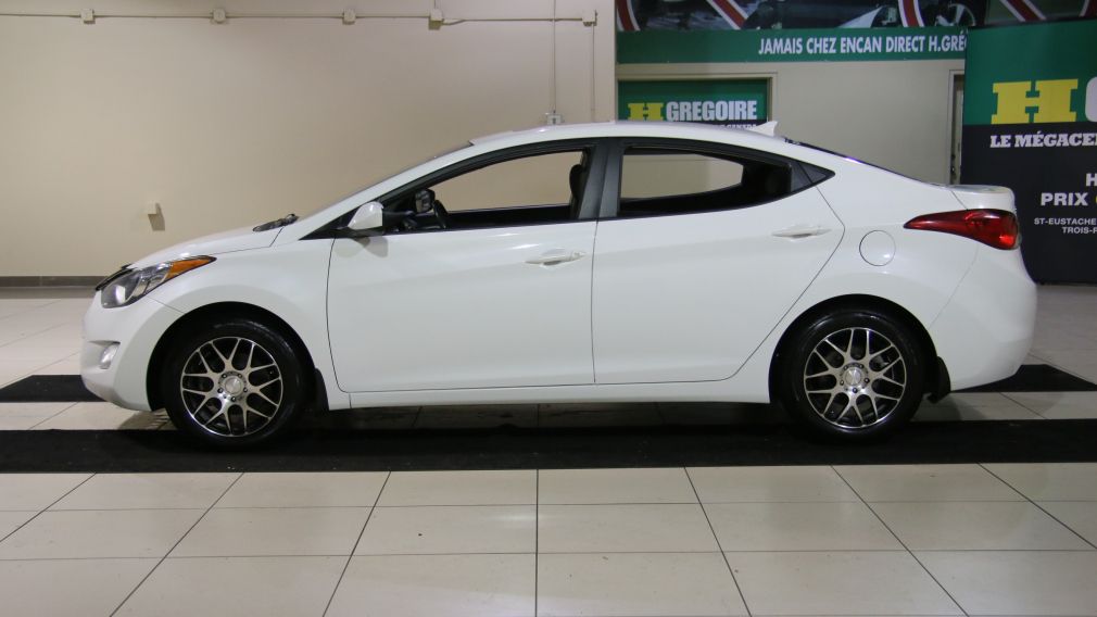 2013 Hyundai Elantra GLS AUTO A/C TOIT MAGS #3