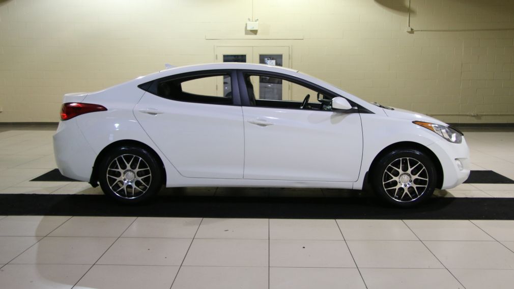 2013 Hyundai Elantra GLS AUTO A/C TOIT MAGS #7