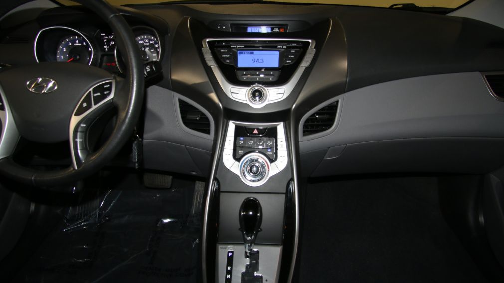 2013 Hyundai Elantra GLS AUTO A/C TOIT MAGS #15