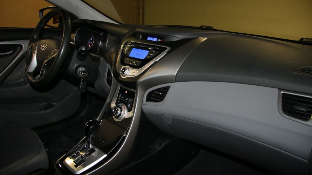 2013 Hyundai Elantra GLS AUTO A/C TOIT MAGS #23