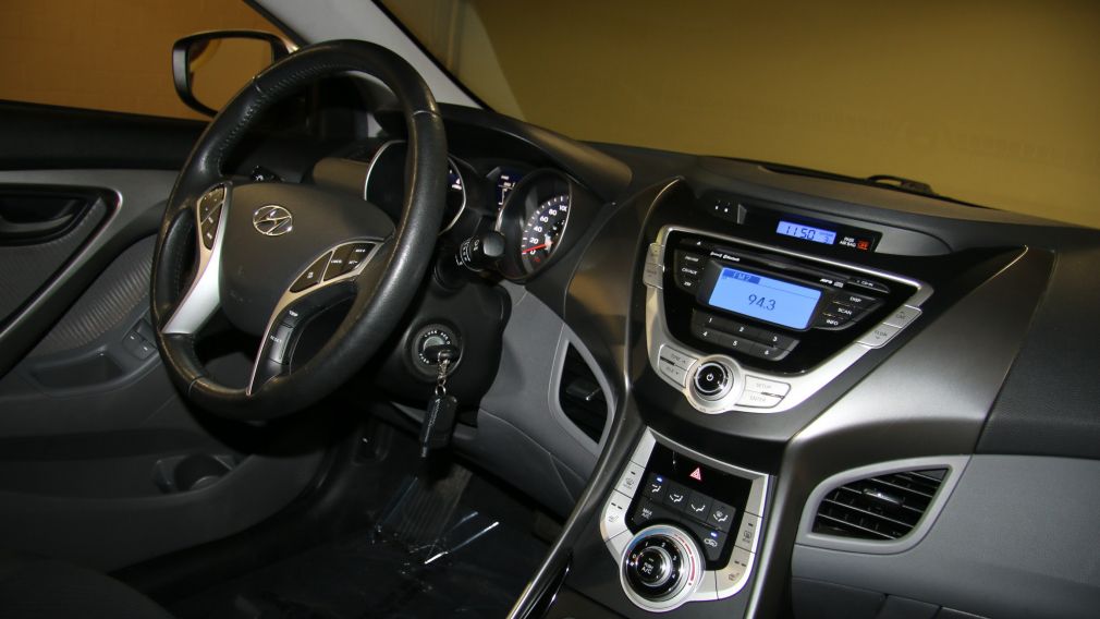 2013 Hyundai Elantra GLS AUTO A/C TOIT MAGS #24