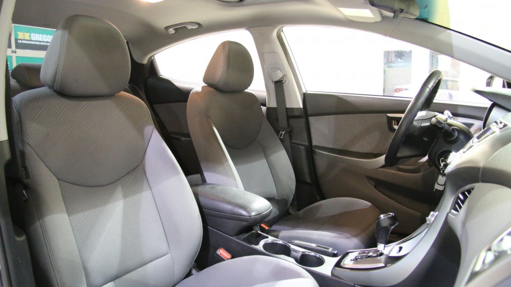 2013 Hyundai Elantra GLS AUTO A/C TOIT MAGS #25