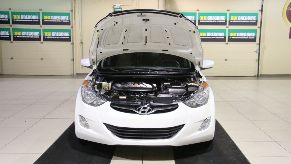 2013 Hyundai Elantra GLS AUTO A/C TOIT MAGS #27
