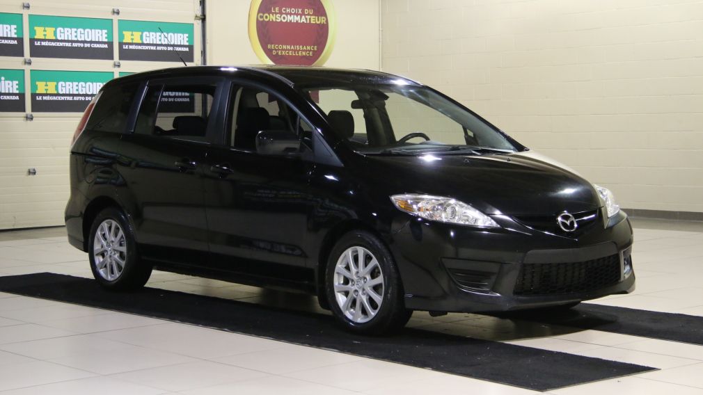 2010 Mazda 5 GS AUTO A/C MAGS #0