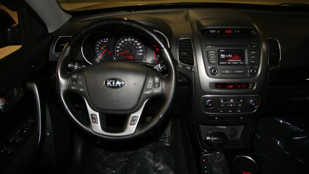 2014 Kia Sorento EX AWD CUIR TOIT PANO CAMERA DE RECUL #15