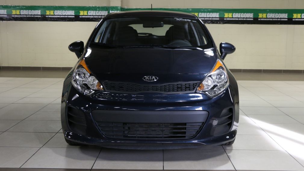 2016 Kia Rio 5 LX+ AUTO A/C GR ELECT BLUETHOOT #2