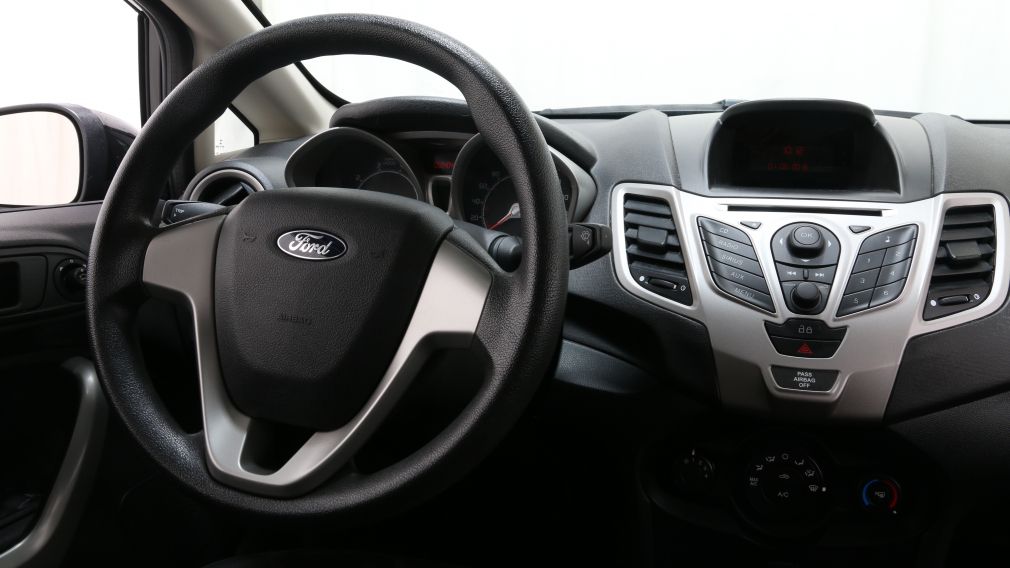 2013 Ford Fiesta SE AUTO A/C #11