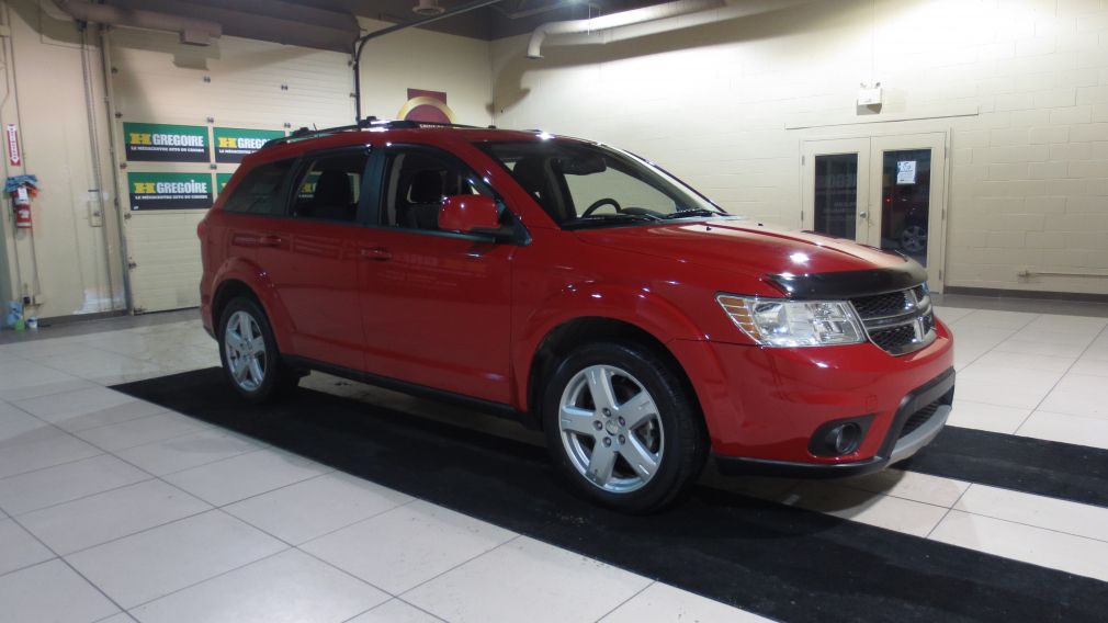 2012 Dodge Journey SXT A/C BLUETOOTH MAGS #0