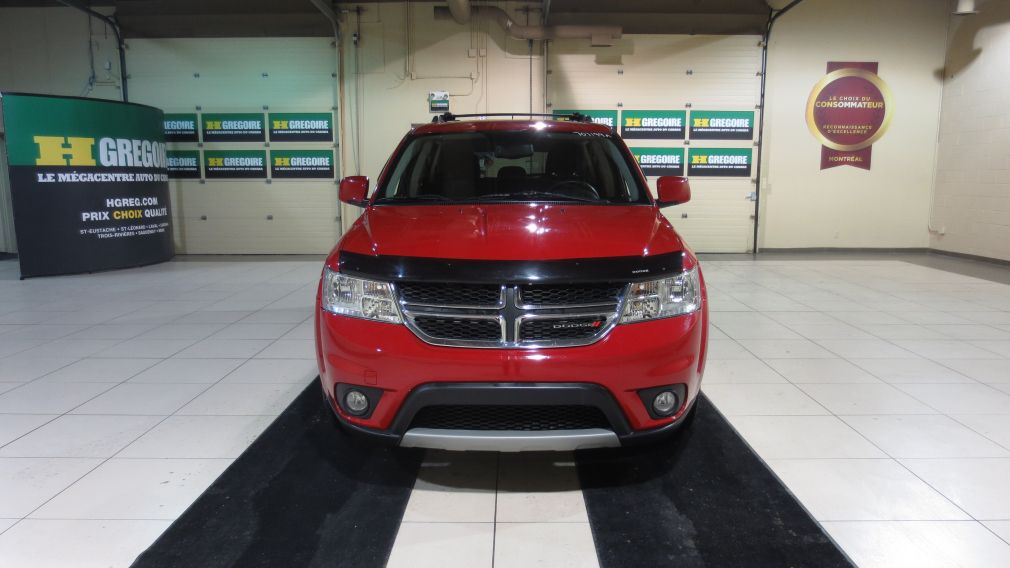 2012 Dodge Journey SXT A/C BLUETOOTH MAGS #1