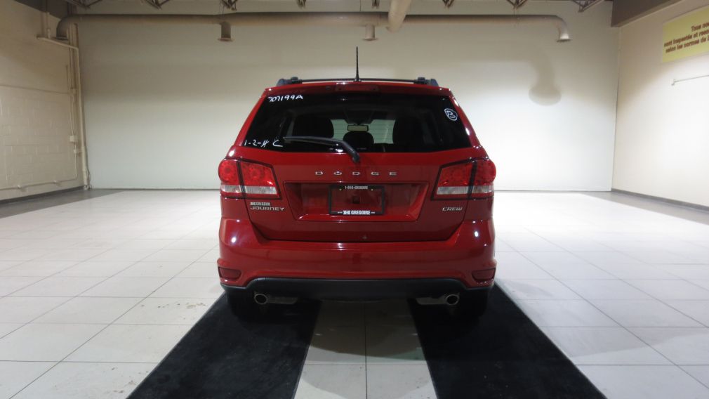 2012 Dodge Journey SXT A/C BLUETOOTH MAGS #6