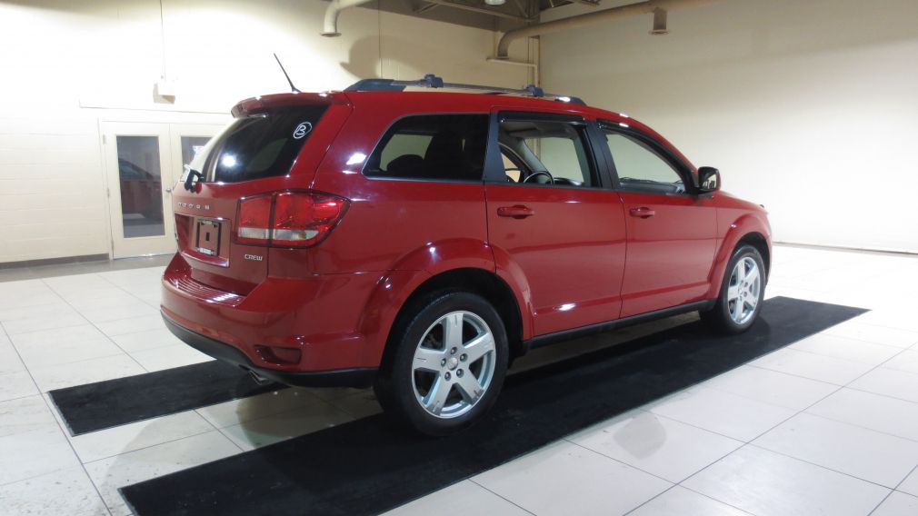 2012 Dodge Journey SXT A/C BLUETOOTH MAGS #7