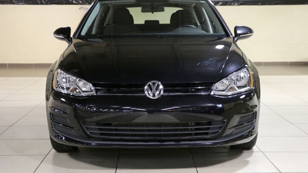 2015 Volkswagen Golf Comfortline AUTO A/C GR ELECT MAGS BLUETHOOT #1