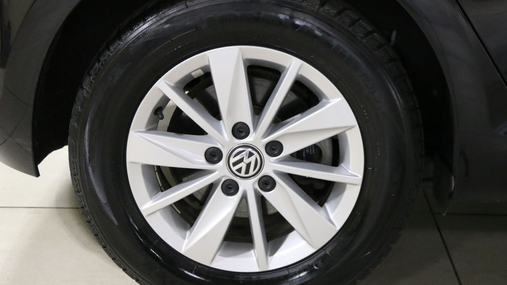 2015 Volkswagen Golf Comfortline AUTO A/C GR ELECT MAGS BLUETHOOT #32