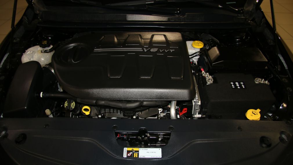 2015 Chrysler 200 C CUIR TOIT PANO NAV MAGS #29