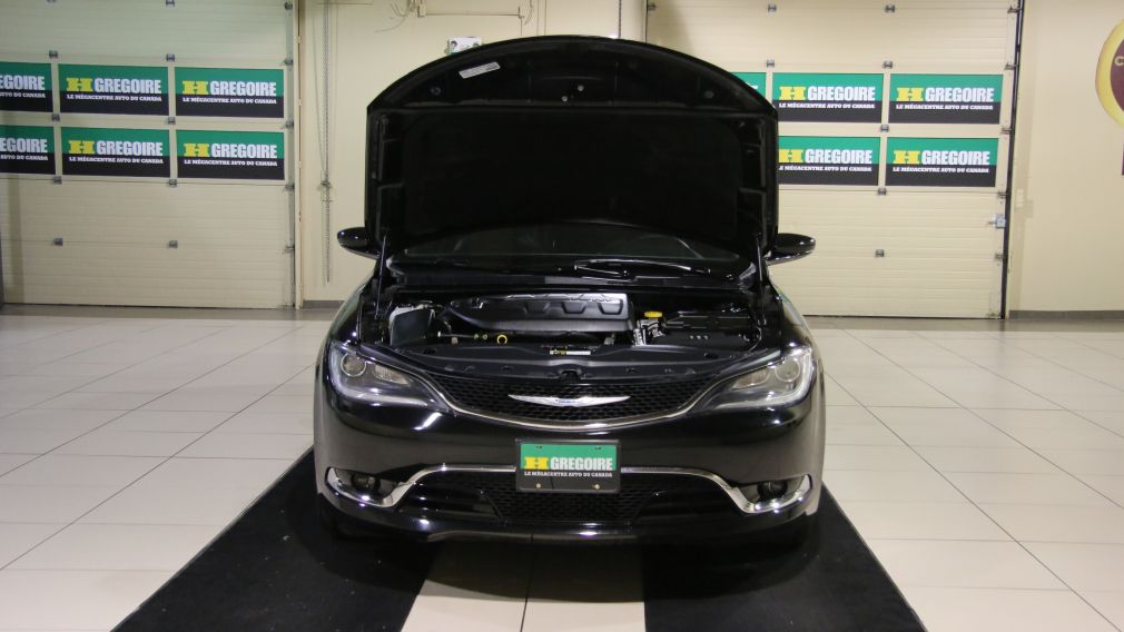 2015 Chrysler 200 C CUIR TOIT PANO NAV MAGS #30