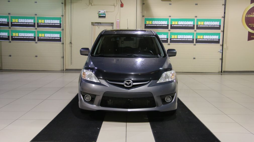 2010 Mazda 5 GT A/C GR ELECT TOIT MAGS BLUETOOTH #2