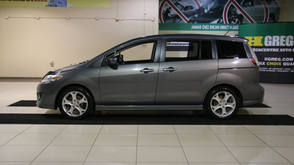 2010 Mazda 5 GT A/C GR ELECT TOIT MAGS BLUETOOTH #4