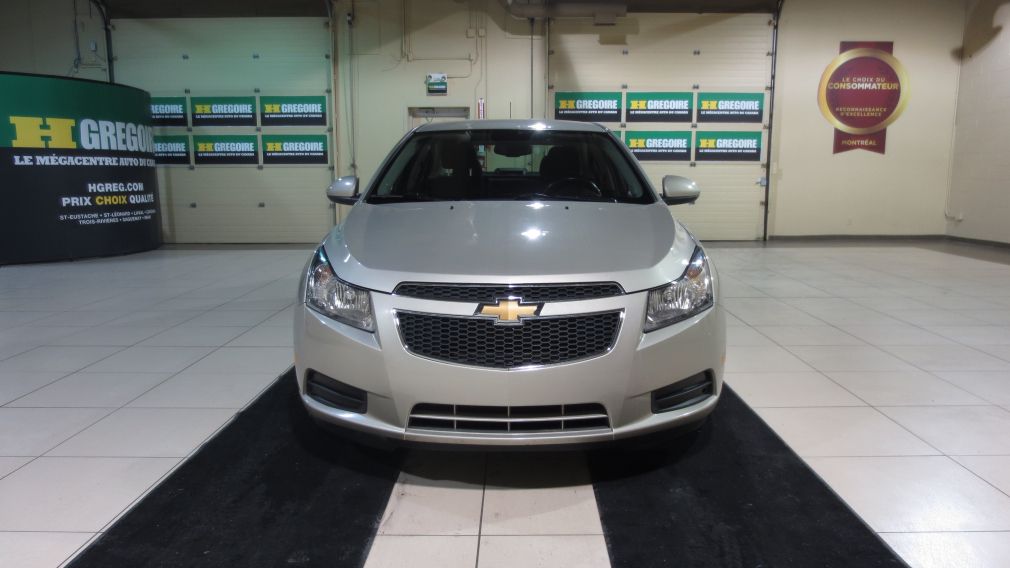 2013 Chevrolet Cruze LT Turbo AUTO A/C BLUETOOTH #2