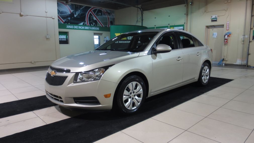 2013 Chevrolet Cruze LT Turbo AUTO A/C BLUETOOTH #3