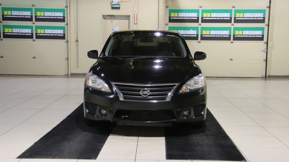 2013 Nissan Sentra SR A/C TOIT NAV MAGS #2