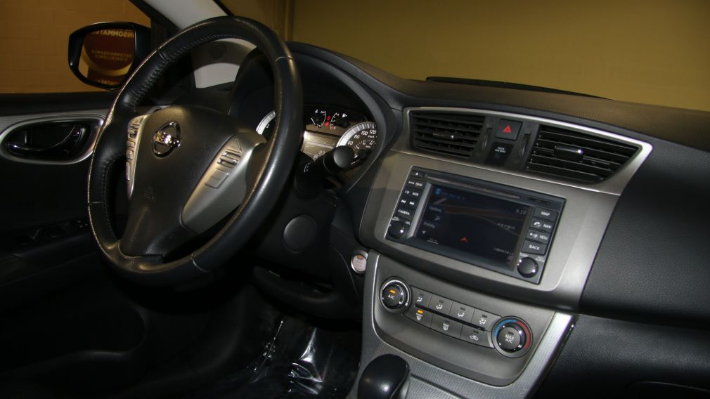 2013 Nissan Sentra SR A/C TOIT NAV MAGS #26