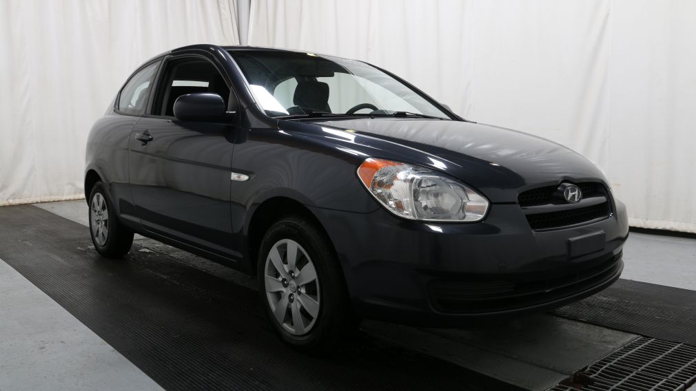 2011 Hyundai Accent L HATCHBACK #0